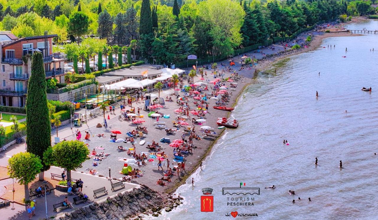 Easy Apartments Peschiera ペスキエーラ・デル・ガルダ エクステリア 写真