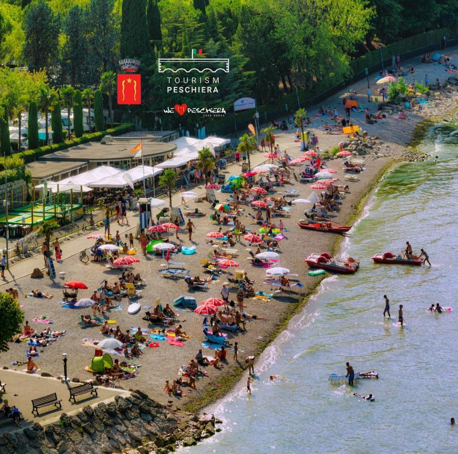 Easy Apartments Peschiera ペスキエーラ・デル・ガルダ エクステリア 写真